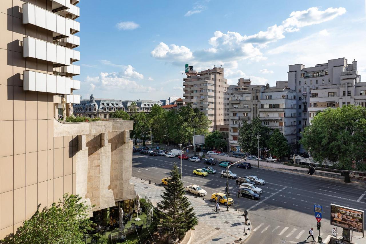 Qult - Orient Express Apartment Bucureşti Ngoại thất bức ảnh